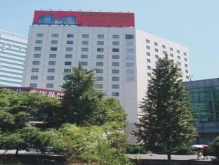 Zhonghe Holiday Hotel Hangzhou Luaran gambar